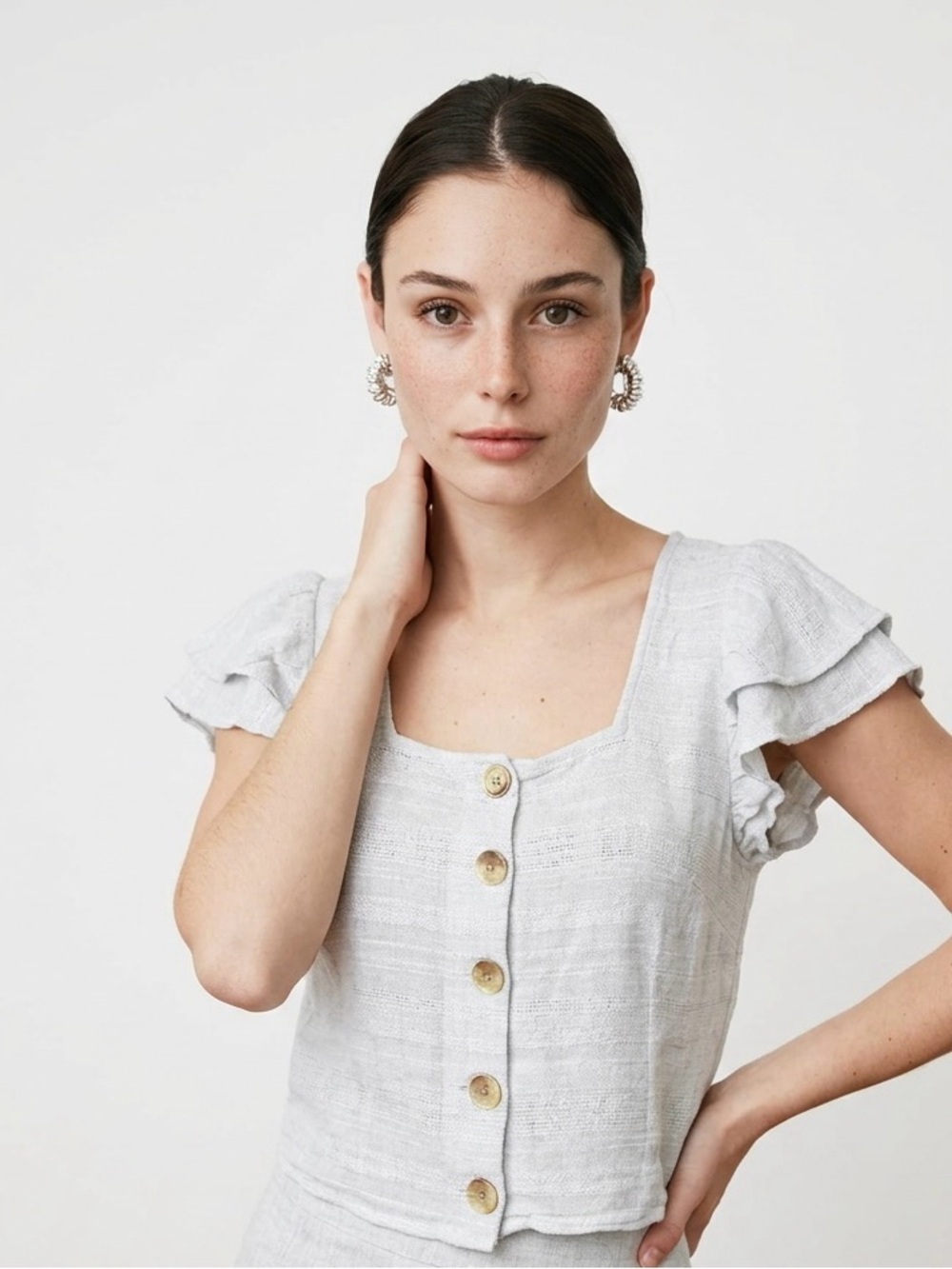 American Eagle Crop top
